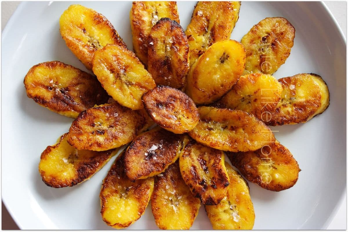 Plantains (Fried) (5 pieces)