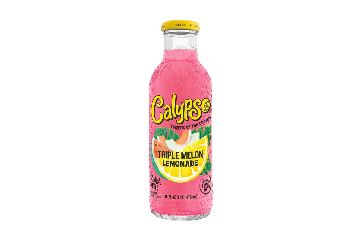 Calypso Triple Melon Lemonade (473 ml)