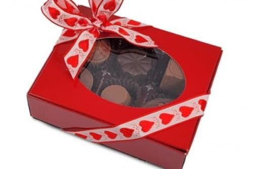 Boite de Chocolat / Box of Chocolates