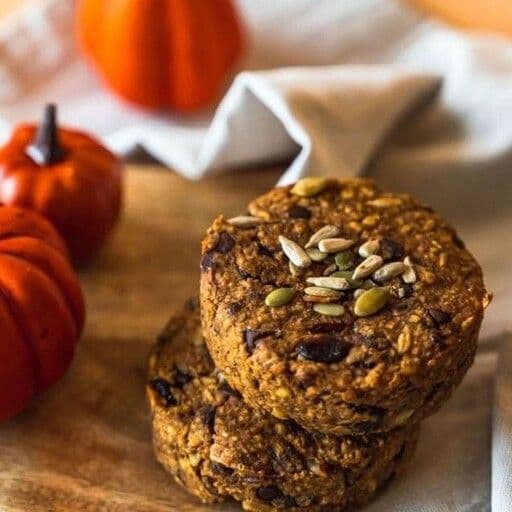 Pumpkin Puck