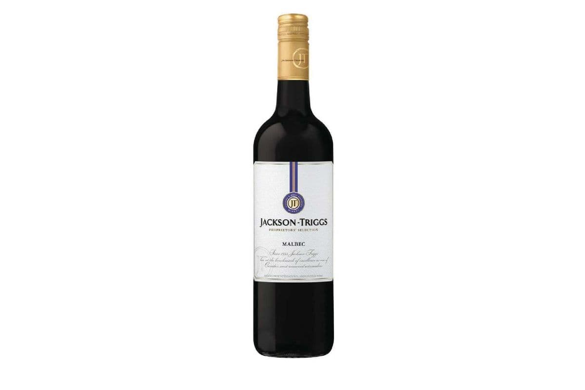 Jackson Triggs Ps Malbec (1 x 750 ml)