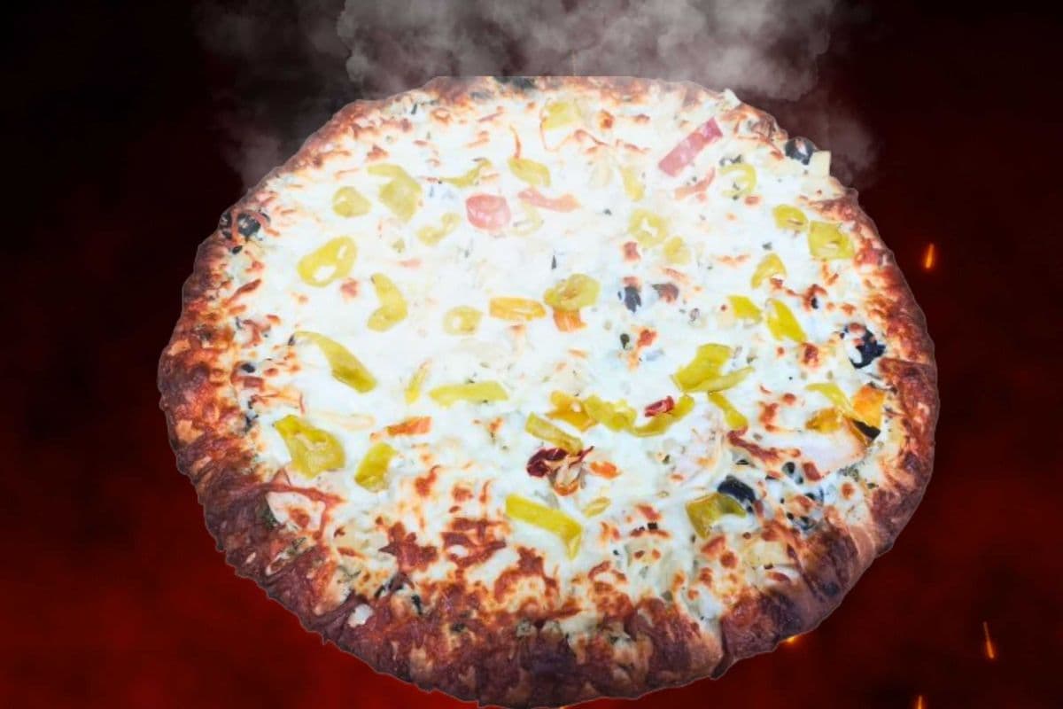 Extra Large Polo Pizza