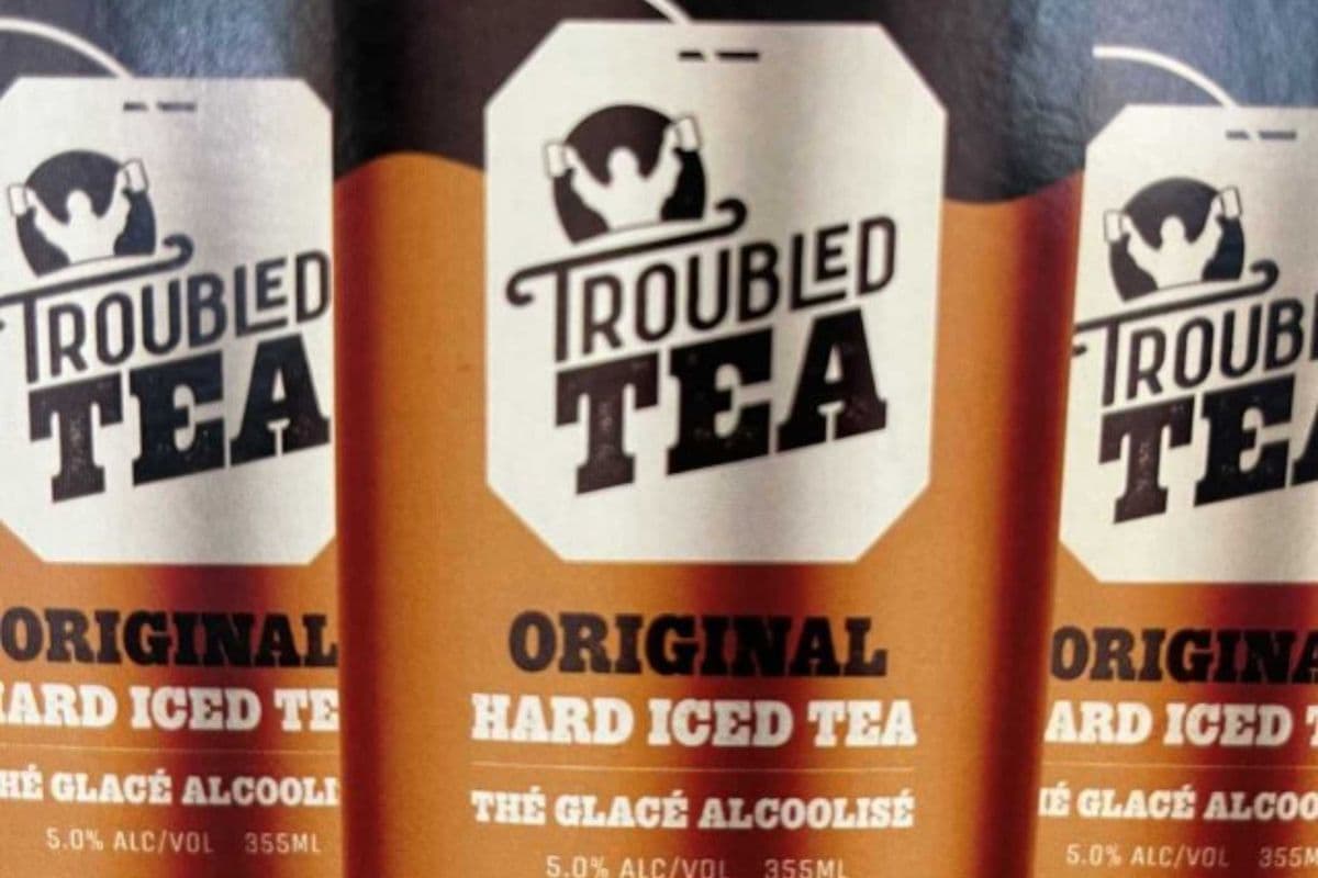 Troubled Tea (6 x 355 ml Cans)