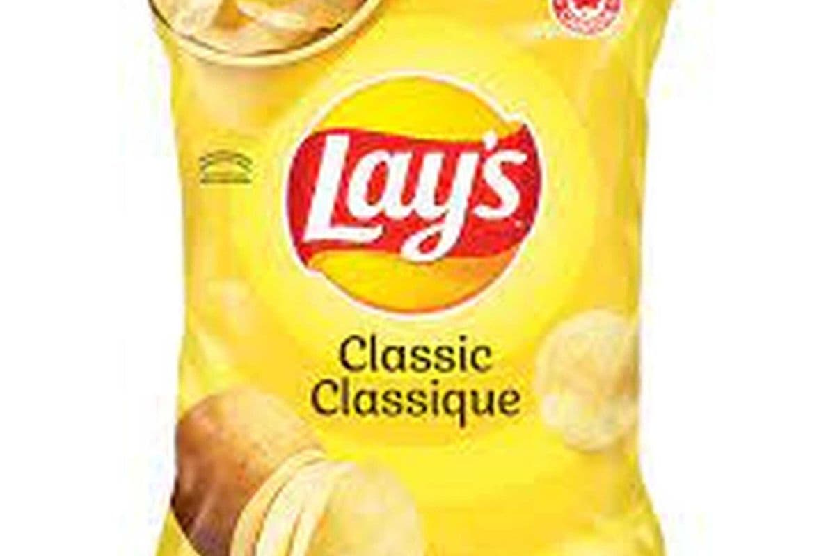 Lays Classic- 235G (235G) (280 Cal)