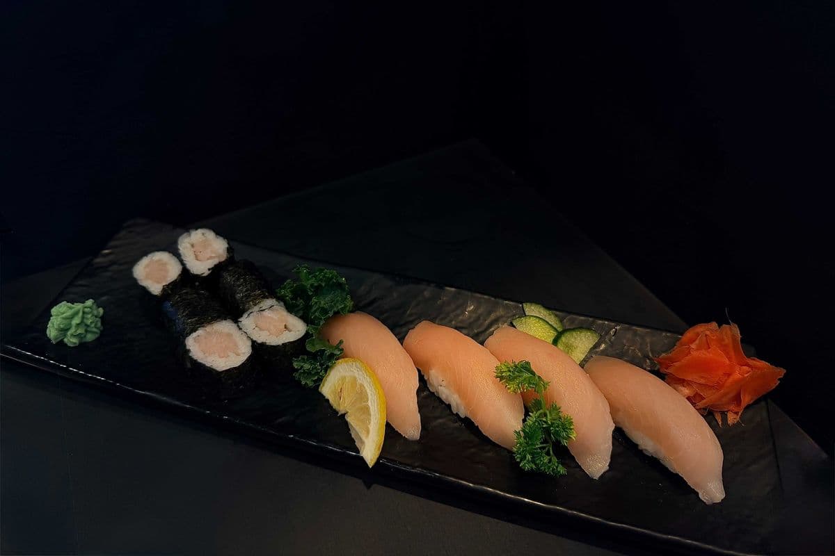 Tuna Combo