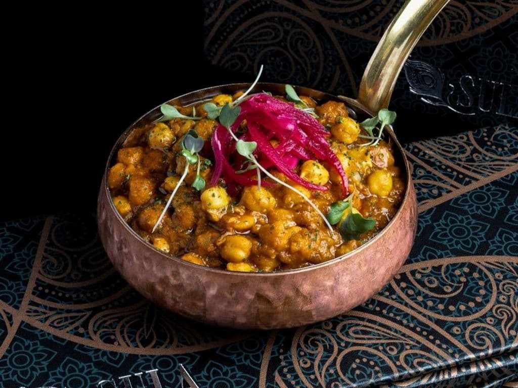 Channa Masala (DF, GF)