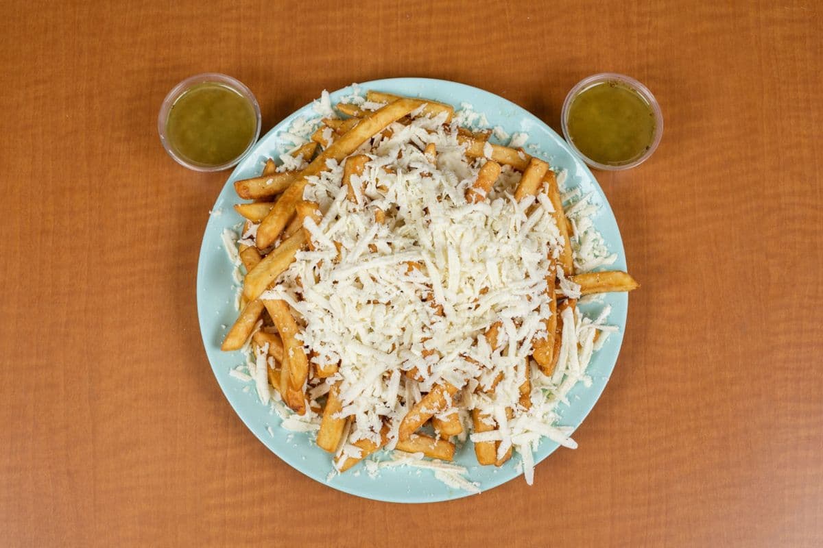 Greek Fries