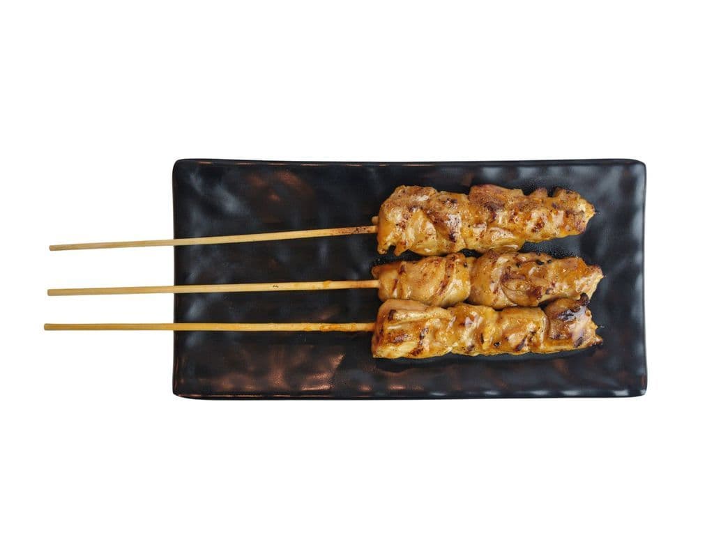 Chicken Yakitori (3 Pcs)