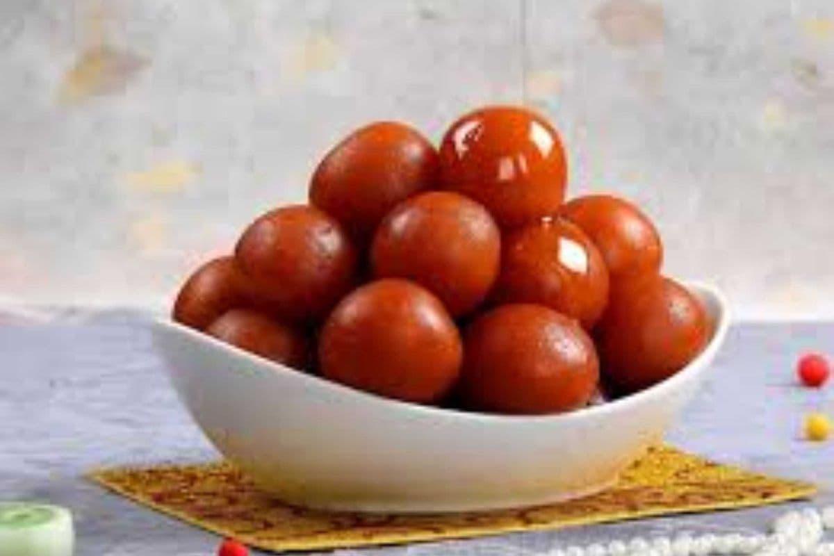 Gulab Jamun(3 pcs)