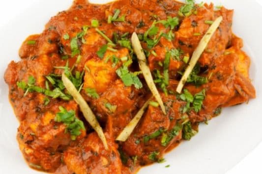 Poulet Korai