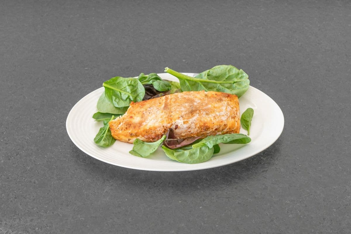 Masala Salmon