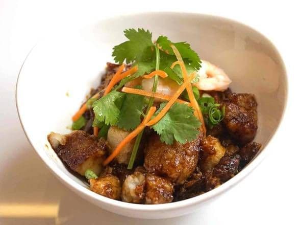 107. Fried Radish Cake