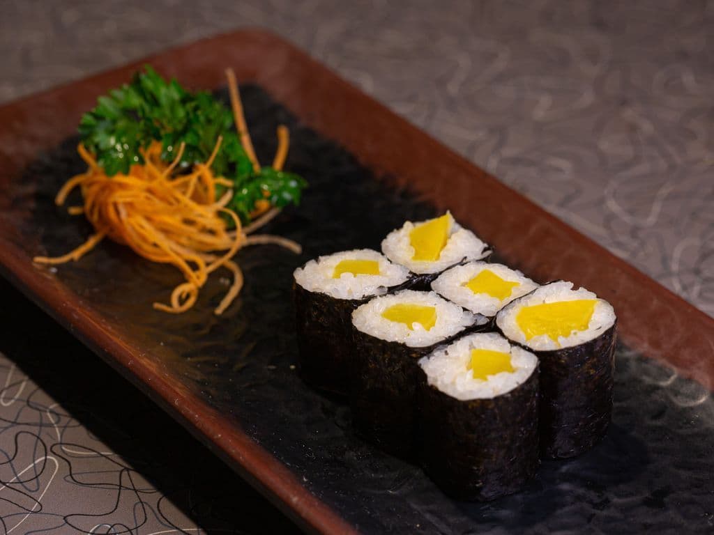 Oshinko Maki(6pcs)