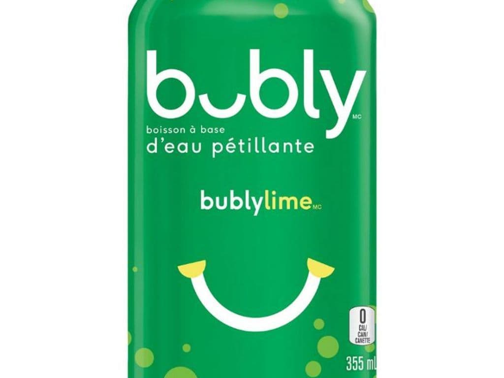 Lime Bubly