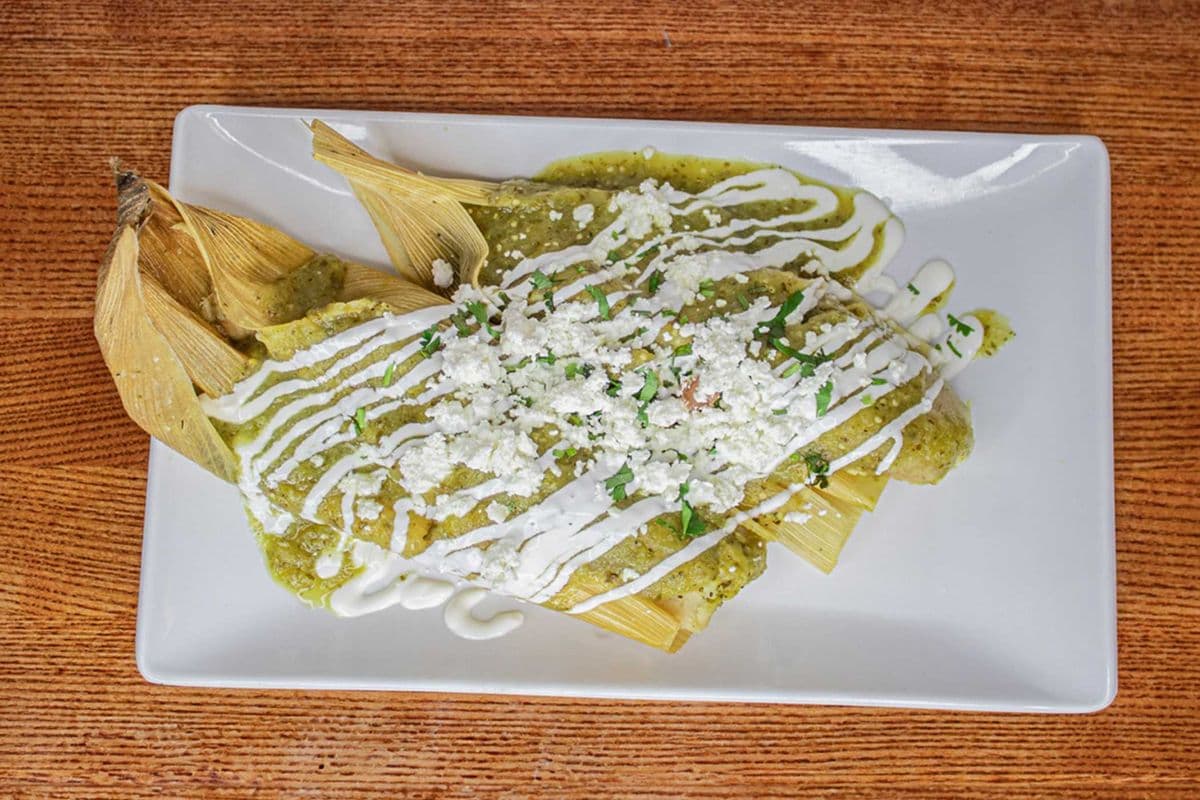 Tamales (2 pcs)