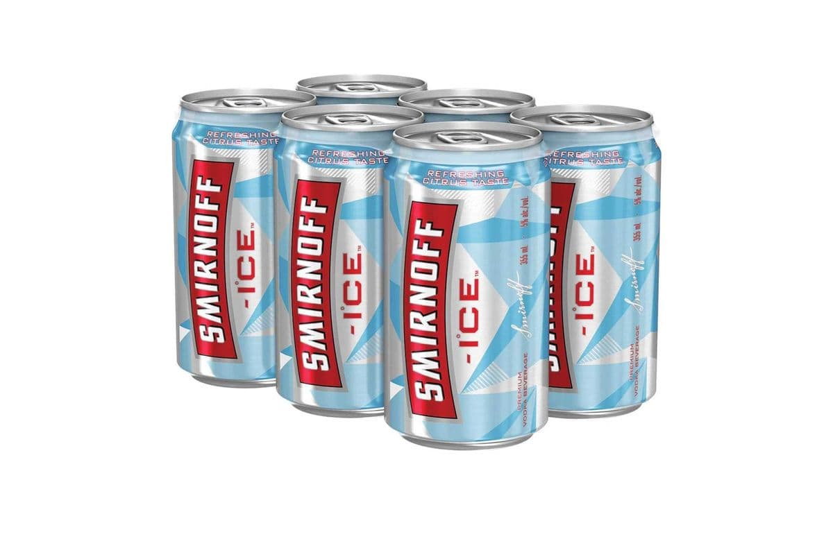 Smirnoff Ice 6pk (6 x 355ML)