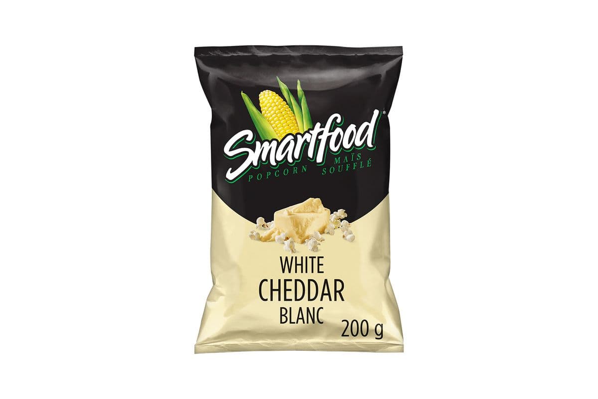 Smartfood White Cheddar Popcorn (200 g)