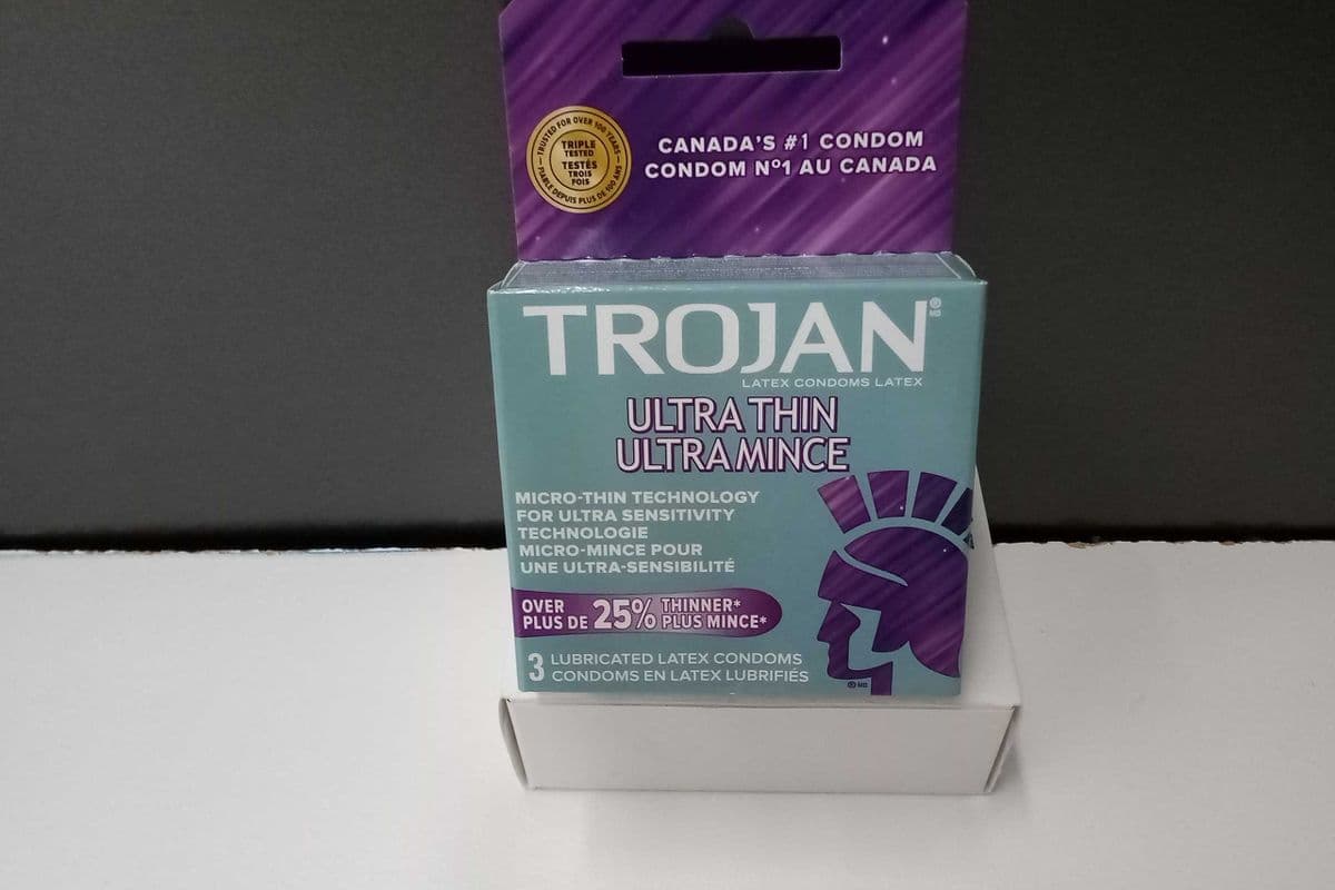 Condom - Trojan (Ultra Thin)