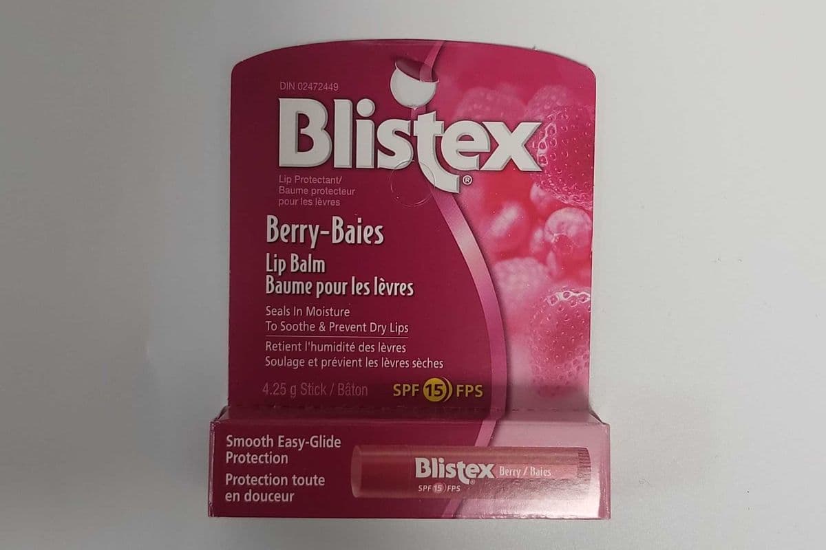 BLISTEX BERRY (4.25G)