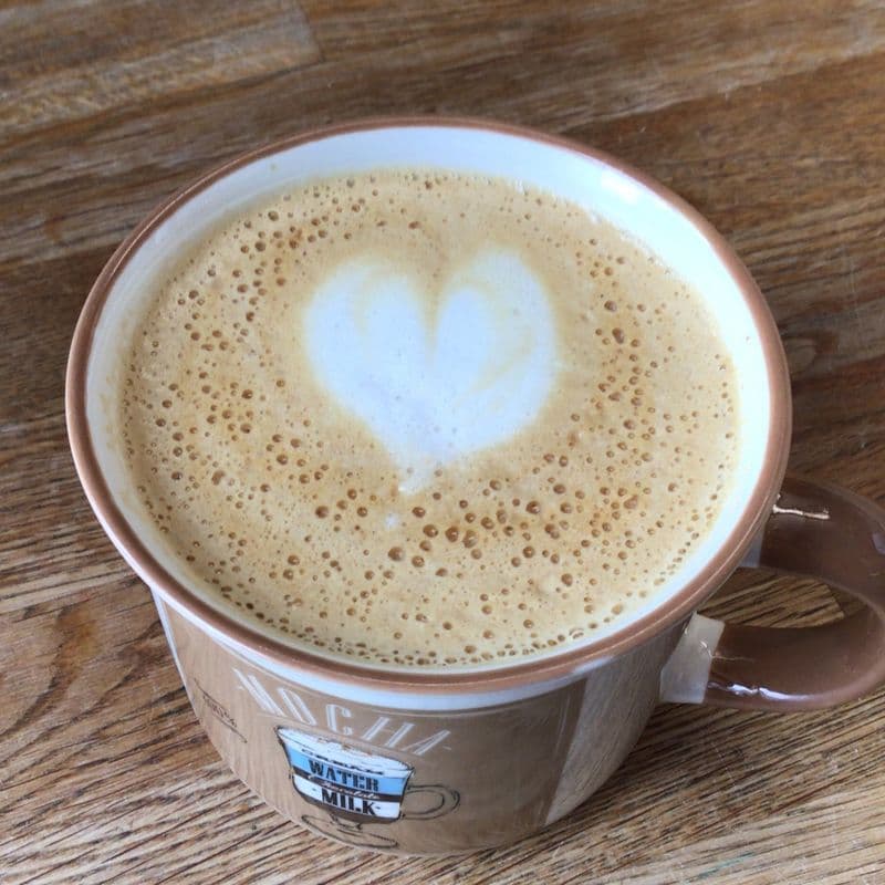 Café Latte