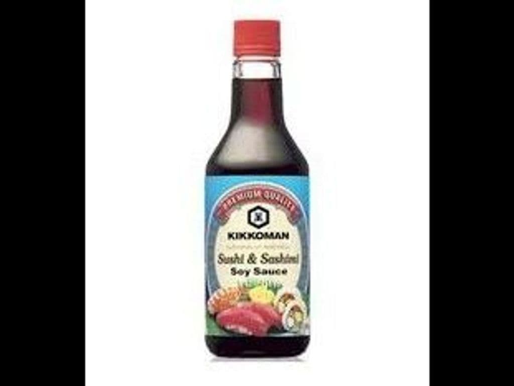 Kikkoman Sushi & Sashimi Soy Sauce