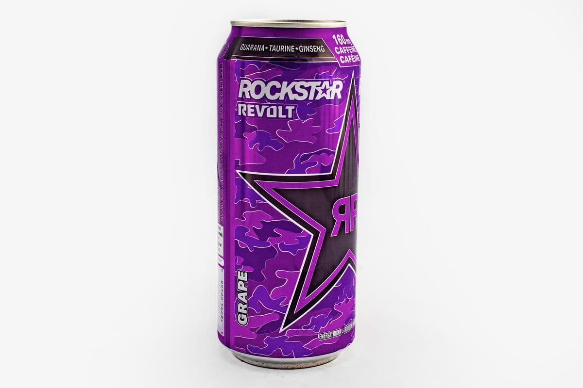 Rockstar Berry Burst (473 ml)