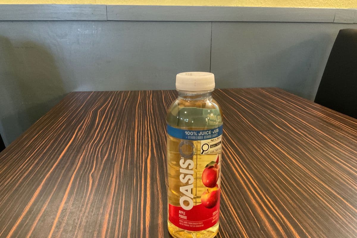 Apple Juice (300ml)