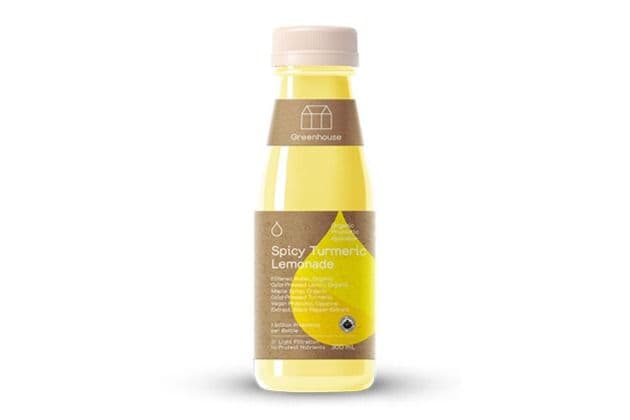 GREENHOUSE Spicy Turmeric Lemonade (300 mL)