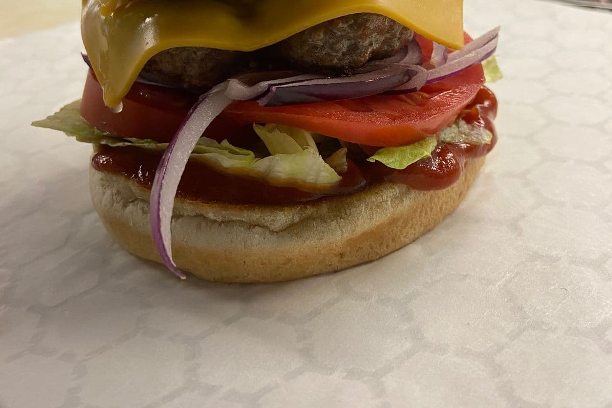 Cheeseburger