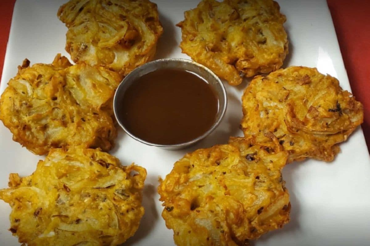 Onion Bhaji