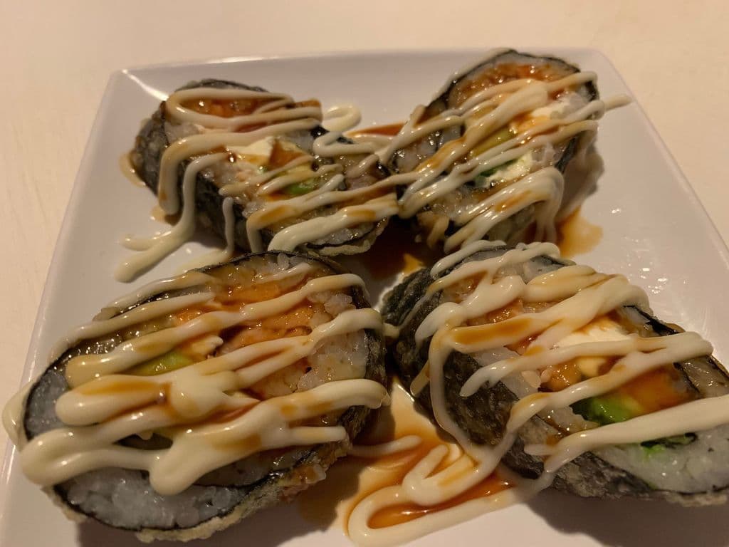 Las Vegas Roll