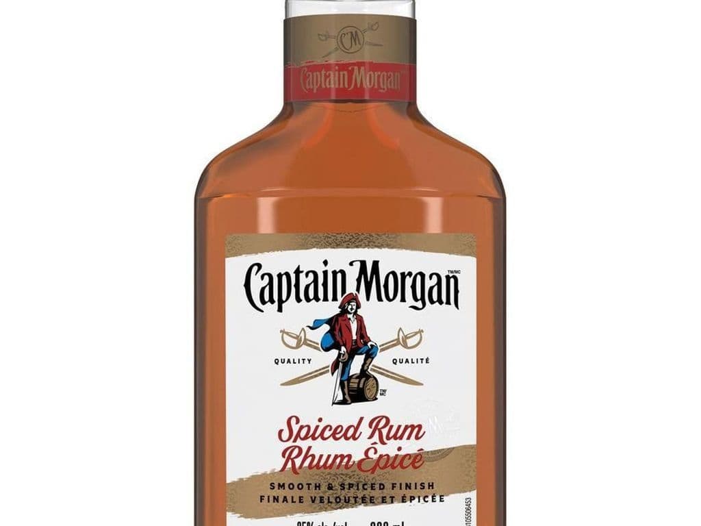 Captain Morgan Spiced, 200ml