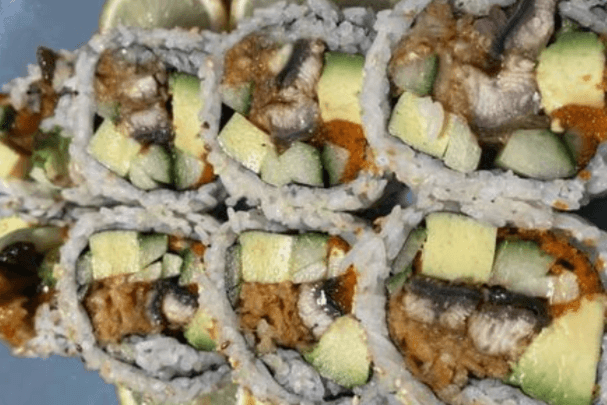 Unagi Special