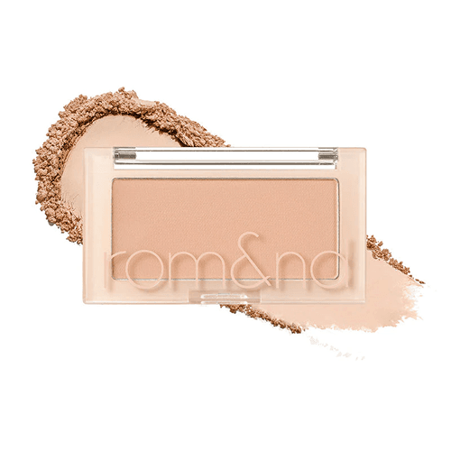 19. rom&nd Better Than Cheek: N01 Nutty Nude