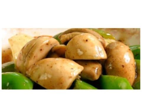 Sauteed Mushrooms