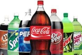 Bottled Pop (2 L)