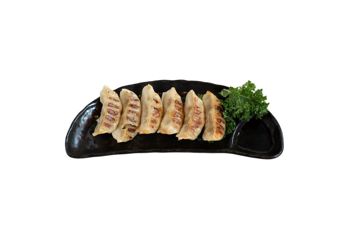 Veggie Gyoza (6 pcs)
