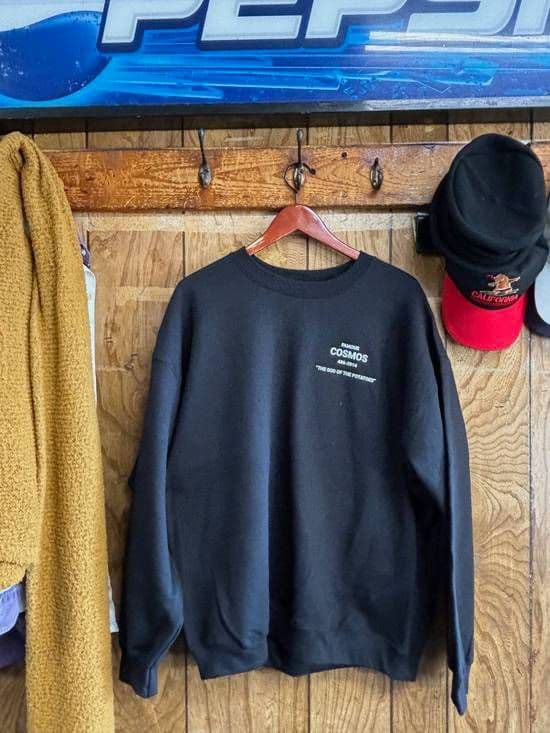Famous Cosmos Sweatshirt