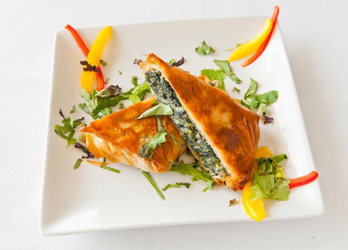 Spanakopita