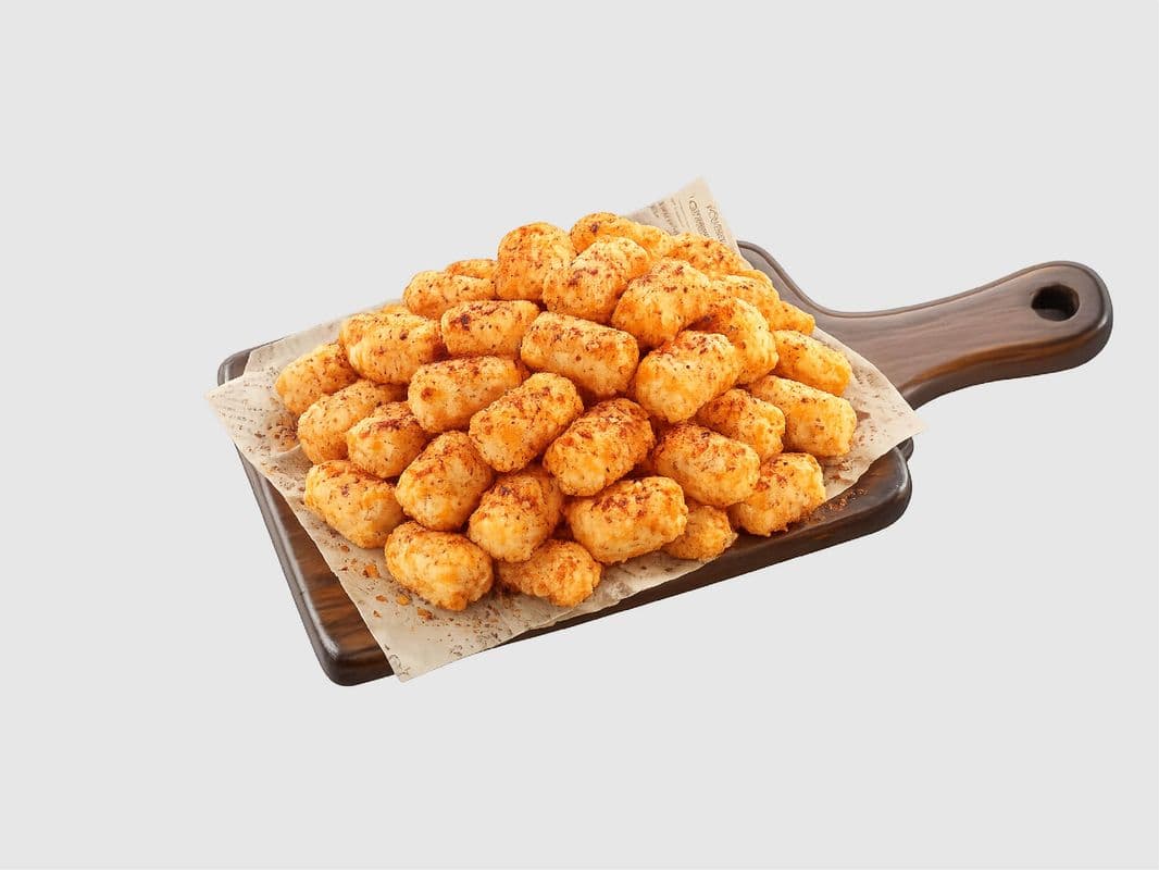 Smoking Hot Potato Bites (new) / (新) 油泼辣子薯块