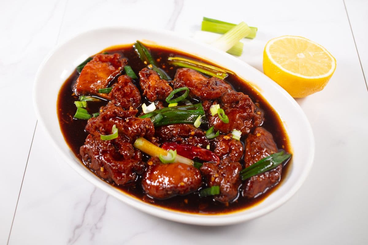 General Tao's Chicken
