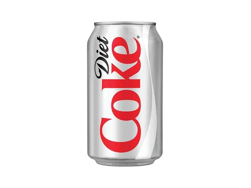 Diet Coke Can