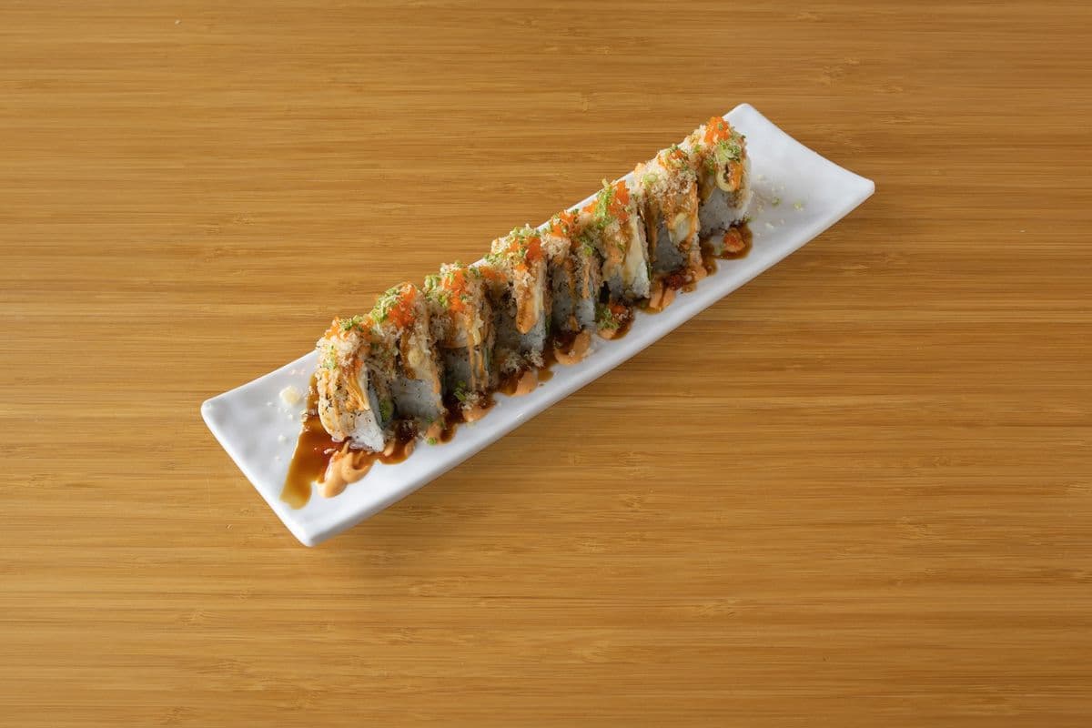 Kisses of Fire Roll