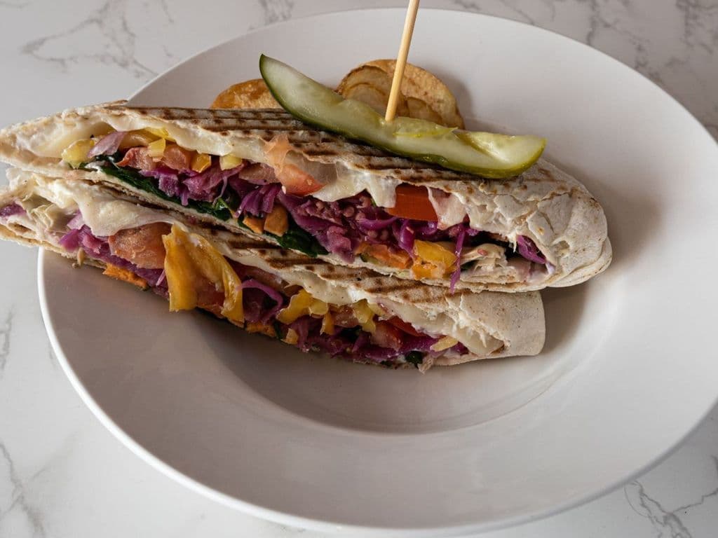 Californian Panino - OO