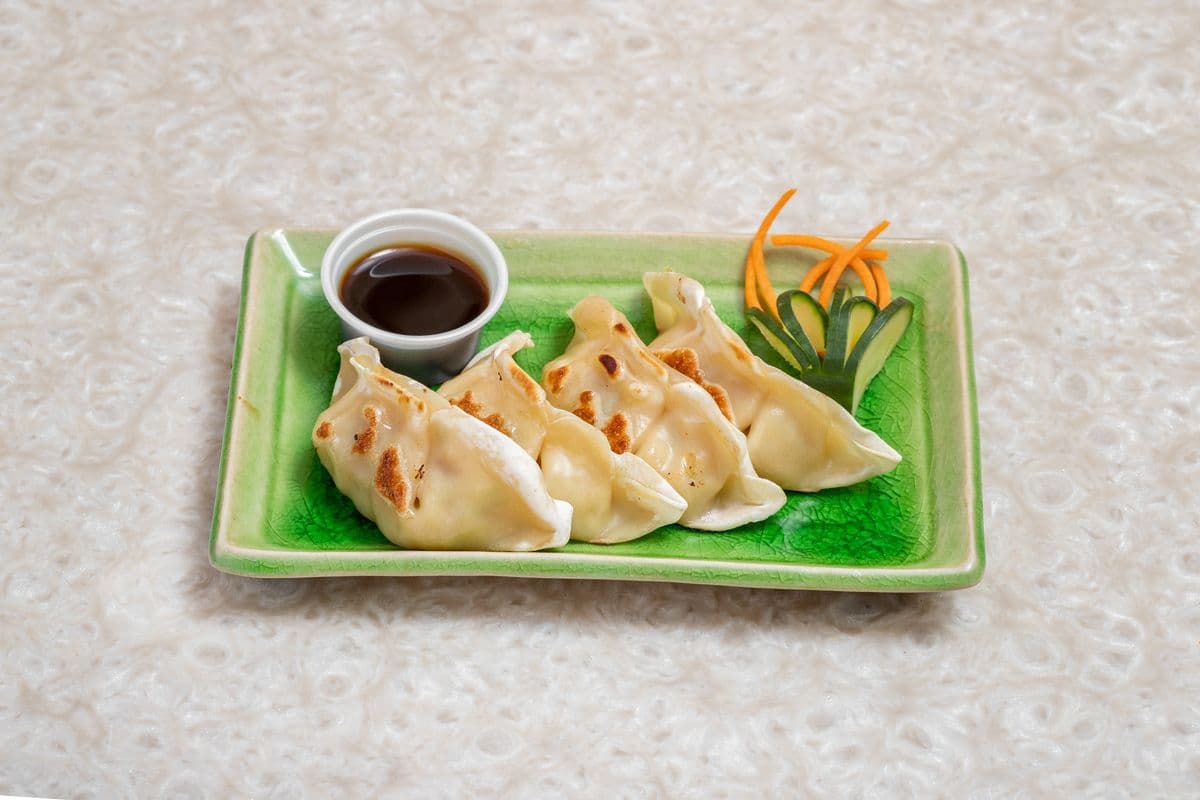 Gyoza (4 pcs)