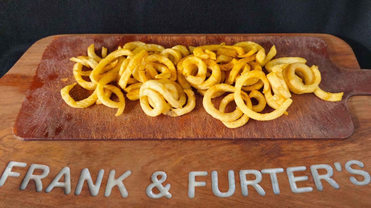 Curly Fries
