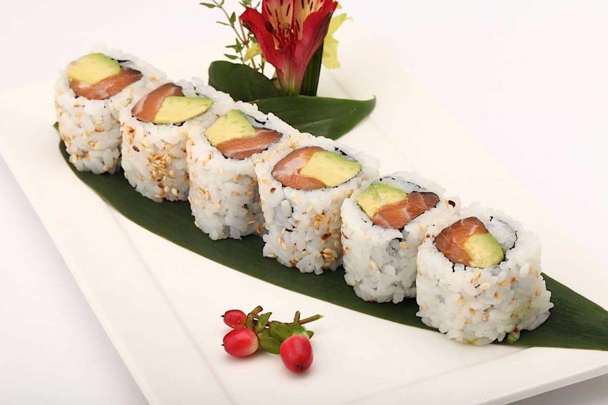 Alaska Roll