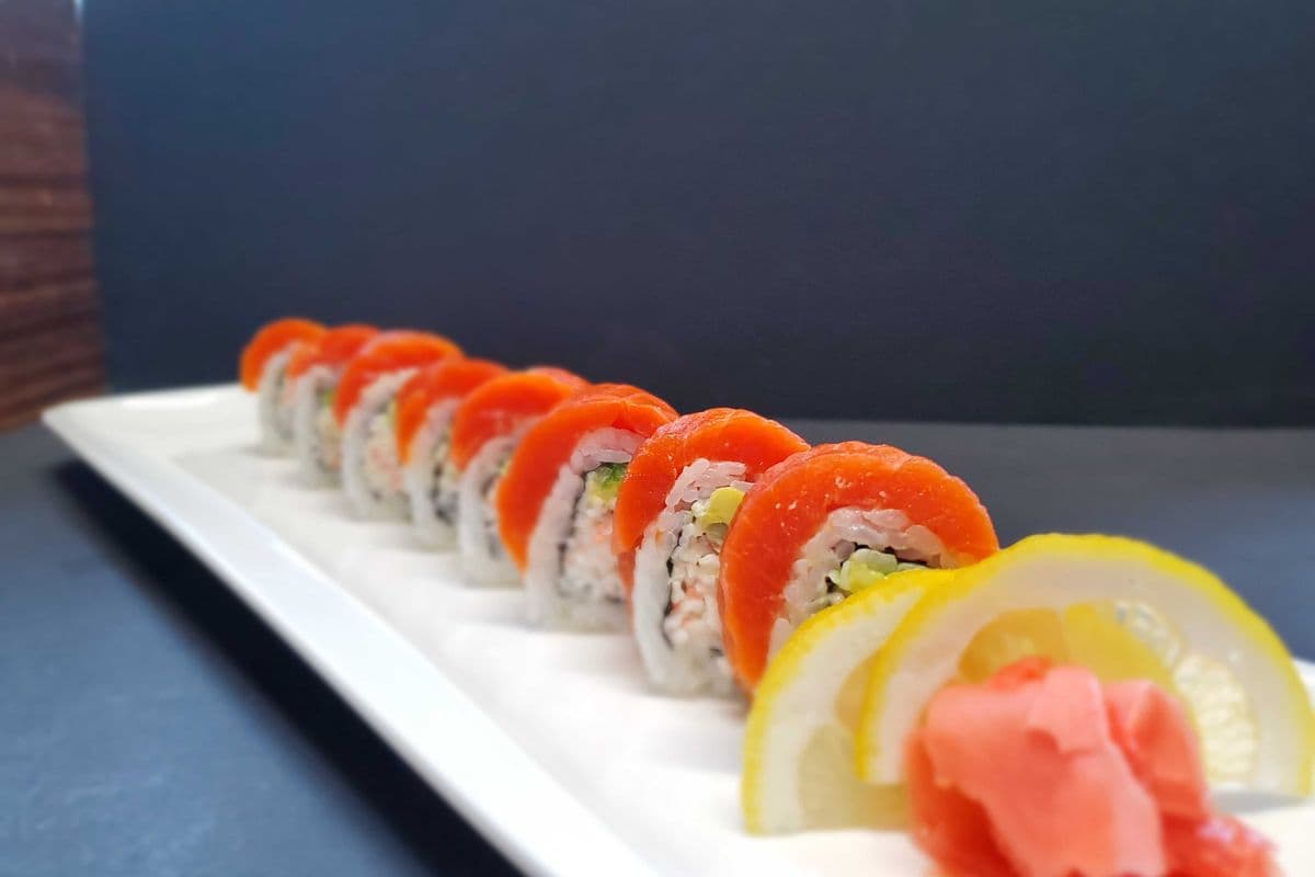 04. Alaska Roll