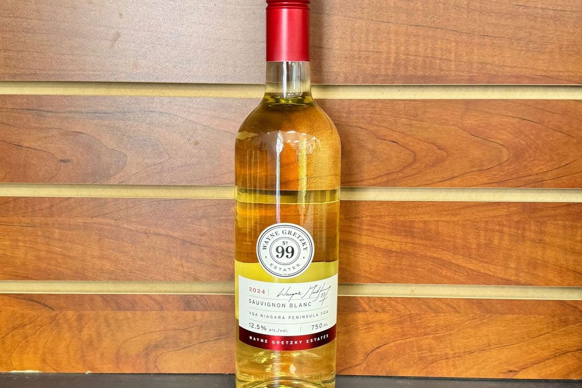 Wayne Gretzky Sauvignon Blanc (1 x 750ml)
