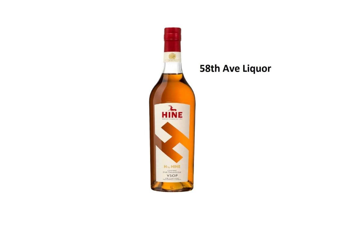 H BY HINE VSOP 750ML (1 x 750ML)